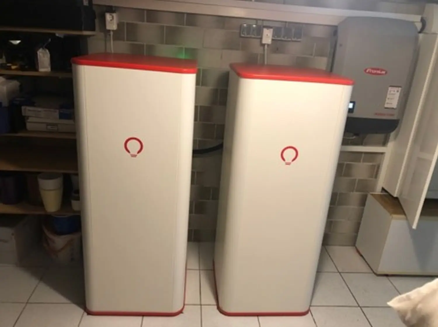 Speichersysteme vom Solarzentrum Thüringen