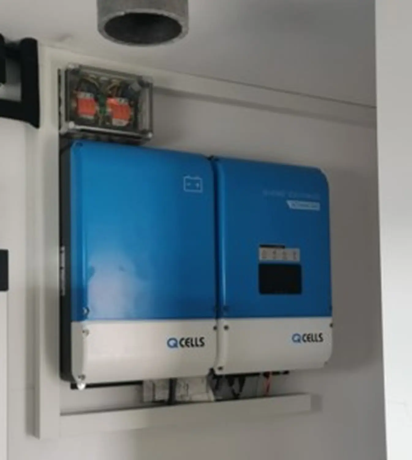 Speichersysteme vom Solarzentrum Thüringen