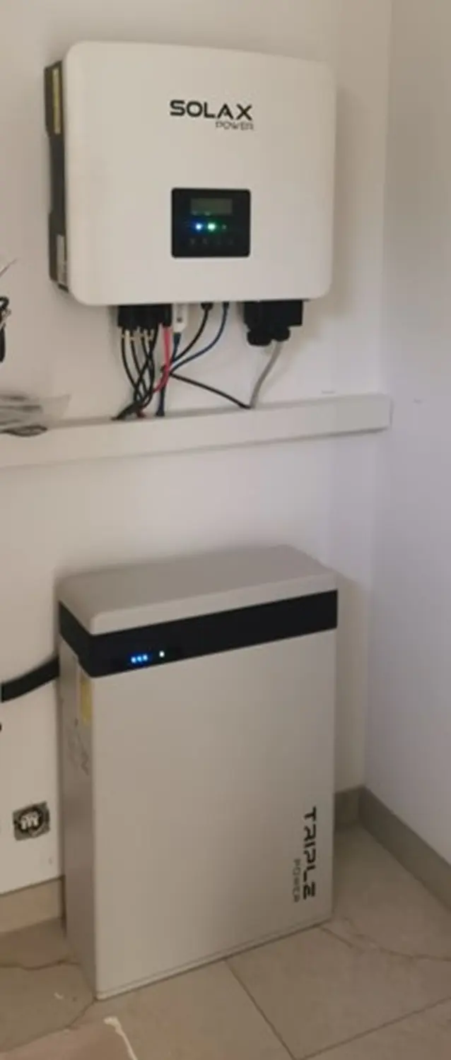 Speichersysteme vom Solarzentrum Thüringen