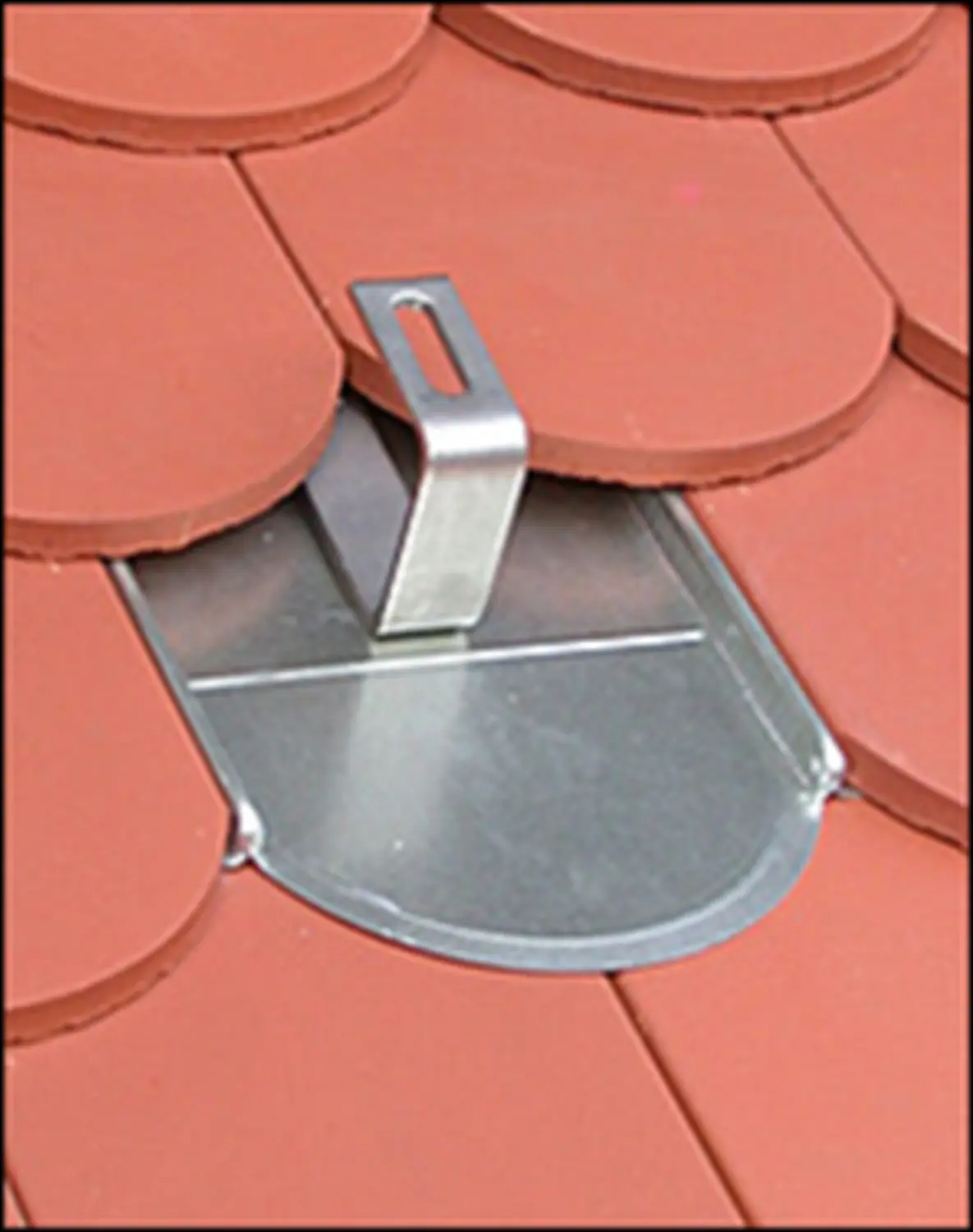 Gestell (Unterkonstruktion) vom Solarzentrum Thüringen